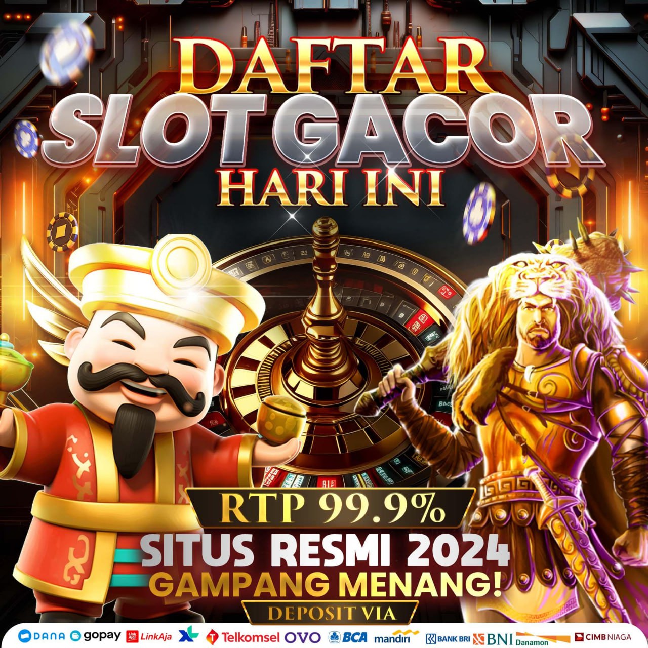 Menggunakan Loyalti Poin Slot603