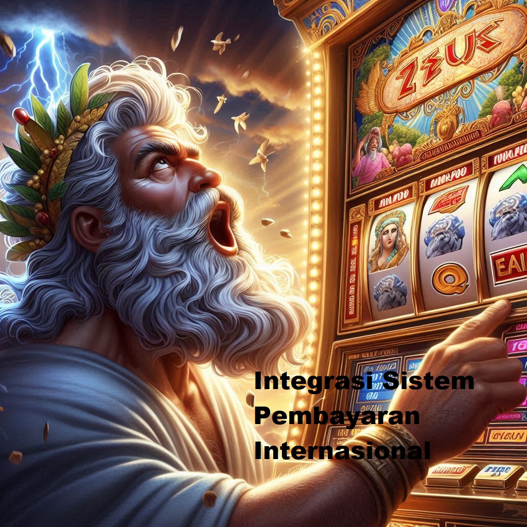 Integrasi Sistem Pembayaran Internasional