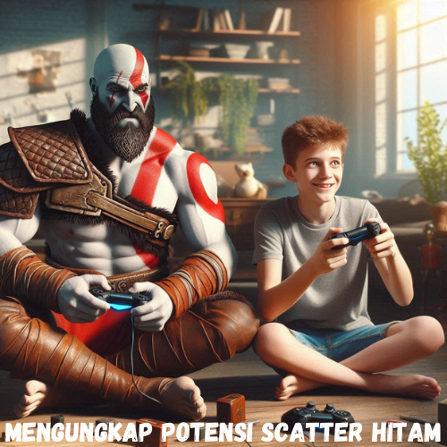 Mengungkap Potensi Scatter Hitam