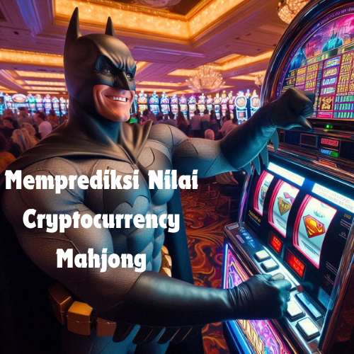 Memprediksi Nilai Cryptocurrency Mahjong