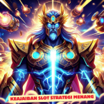 Keajaiban Slot Strategi Menang