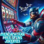 Mendapatkan Free Spins Joker123